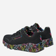 Buty sportowe chłopięce Skechers 314976L-BKMT 30 Czarne (195969054512) - obraz 3