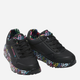 Buty sportowe chłopięce Skechers 314976L-BKMT 32 Czarne (195969054536) - obraz 2