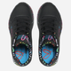 Buty sportowe chłopięce Skechers 314976L-BKMT 34 Czarne (195969054567) - obraz 5