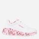 Buty sportowe chłopięce Skechers 314976L-WRPK 34 Białe (195969526040) - obraz 1