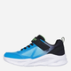 Buty sportowe chłopięce Skechers 401495L-BKBL 31 Czarne (197976313415) - obraz 3