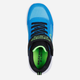 Buty sportowe chłopięce Skechers 401495L-BKBL 31 Czarne (197976313415) - obraz 4