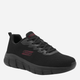 Buty sportowe męskie Skechers 118106-BBK 41.5 Czarne (197627246321) - obraz 2