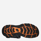 Sandały męskie sportowe Skechers 204105-BLK 40 Czarne (194428490908) - obraz 5