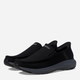 Чоловічі мокасини Skechers 204804-BKCC 41 Чорні (196989820453) - зображення 2