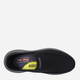 Mokasyny męskie Skechers 204804-BKCC 45.5 Czarne (196989820521) - obraz 6