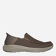 Mokasyny męskie Skechers 204804-TPE 49.5 Szaro-beżowe (196642951845) - obraz 1