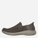 Mokasyny męskie Skechers 204804-TPE 44 Szaro-beżowe (196642548281) - obraz 4