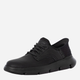 Buty derby męskie skórzane Skechers 205046-BBK 41.5 Czarne (196989359625) - obraz 2