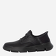 Buty derby męskie skórzane Skechers 205046-BBK 41 Czarne (196989359618) - obraz 3
