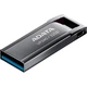 USB флеш накопитель ADATA 32GB UR340 Black USB 3.2 (AROY-UR340-32GBK) - изображение 2
