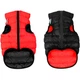 Курточка для животных Airy Vest двусторонняя L 55 красно-чёрная (1577) - изображение 1