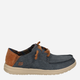 Półbuty męskie Skechers 210116-NVY 41.5 Niebieskie (194428923871) - obraz 1