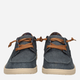 Półbuty męskie Skechers 210116-NVY 43 Niebieskie (194428923901) - obraz 4