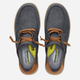 Półbuty męskie Skechers 210116-NVY 45.5 Niebieskie (194428923932) - obraz 6
