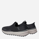 Buty sportowe męskie Skechers 210636-BLK 45 Czarne (196642550925) - obraz 3