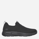 Buty sportowe męskie Skechers 216118-BBK 41 Czarne (194428916866) - obraz 1