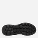 Buty wsuwane męskie Skechers 216208-BBK 44.5 Czarne (195204893289) - obraz 6