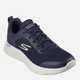 Buty do biegania męskie Skechers 216495-NVY 43.5 Granatowe (196989746616) - obraz 2