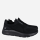 Buty sportowe męskie Skechers 216506-BBK 50 Czarne (197976517561) - obraz 2