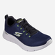 Чоловічі кросівки для залу Skechers 216507-NVLM 44 Темно-сині (197627499314) - зображення 2