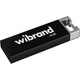 USB флеш накопитель Wibrand 4GB Chameleon Black USB 2.0 (WI2.0/CH4U6B) - изображение 1