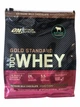 Протеин Optimum Nutrition 100% Whey Gold Standard 2,56 кг Extreme milk chocolate - изображение 1
