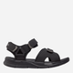 Sandały męskie Skechers 229097-BBK 39 Czarne (196642924795) - obraz 1