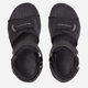 Чоловічі сандалії Skechers 229097-BBK 42.5 Чорні (195969999943) - зображення 4