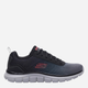 Чоловічі кросівки Skechers 232399-BKCC 39 Чорні (195969617656) - зображення 1