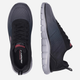 Buty sportowe męskie Skechers 232399-BKCC 46 Czarne (195969617762) - obraz 3