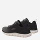 Чоловічі кросівки Skechers 232399-OLBK 45 Темно-оливкові (195969617885) - зображення 3