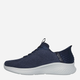 Чоловічі кросівки Skechers 232466-NVYL 41 Сині (197627235981) - зображення 3
