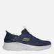 Чоловічі кросівки Skechers 232466-NVYL 43 Сині (197627236025) - зображення 1