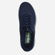 Чоловічі кросівки Skechers 232466-NVYL 40 Сині (197627235974) - зображення 4