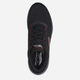 Buty sportowe męskie Skechers 232700-BKRD 41 Czarne (196989378343) - obraz 3