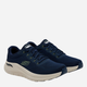 Buty sportowe męskie Skechers 232700-NVY 41 Granatowe (197627012742) - obraz 2
