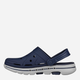 Чоловічі крокси Skechers 243032-NVY 44 Сині (196311451430) - зображення 3
