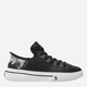 Sneakersy męskie skórzane Skechers 251016-BKW 45.5 Czarne (197627217260) - obraz 1