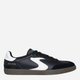 Tenisówki męskie do kostki Skechers 254150-BKW 41 Czarne (198376193317) - obraz 1