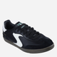 Tenisówki męskie do kostki Skechers 254150-BKW 45 Czarne (198376193379) - obraz 2