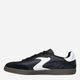 Tenisówki męskie do kostki Skechers 254150-BKW 45 Czarne (198376193379) - obraz 3