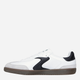 Чоловічі кеди низькі Skechers 254150-WBK 41 Білі (198376193737) - зображення 3