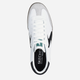 Чоловічі кеди низькі Skechers 254150-WBK 47.5 Білі (198376193829) - зображення 4