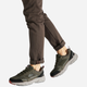 Чоловічі кросівки Skechers 51898-OLBK 41.5 Оливкові (193642865127) - зображення 2