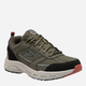 Buty sportowe męskie Skechers 51898-OLBK 41 Oliwkowe (193642865110) - obraz 3