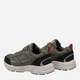 Buty sportowe męskie Skechers 51898-OLBK 46 Oliwkowe (193642865196) - obraz 4