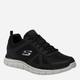 Чоловічі кросівки Skechers 52631-BKRD 41 Чорні (192283296246) - зображення 3