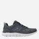 Чоловічі кросівки Skechers 52631-CCBK 41 Сірі (192283613913) - зображення 1