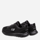 Чоловічі кросівки Skechers 52635-BBK 42 Чорні (190872054680) - зображення 3
